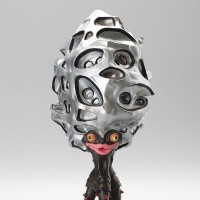 高级典藏系列 极上彩色完成版 第1弹「齐布尔星人」涂装完成品