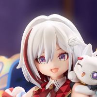 RISE UP+系列 崩坏：星穹铁道 小不点猫猫系列手办 托帕 与 账账