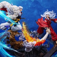 犬夜叉 犬夜叉 与 杀生丸