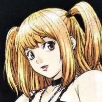 死亡笔记 弥海砂