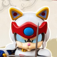 AMK PRO系列 功夫猫党 野太郎