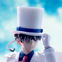 XrossLink 名侦探柯南 怪盗基德