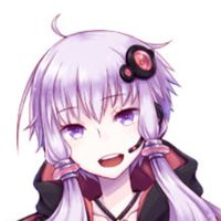 VOICEROID 结月缘 居家服造型 异色版