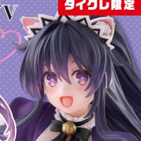 Coreful 约会大作战 第五季 夜刀神十香〜猫耳女仆〜（TAiTO限定）