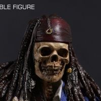 ES017 掌上精灵系列 骷髅海盗杰克船长