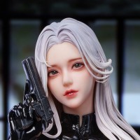 胶衣系列 第二弹 秘密搜查官 “就这么大吗？”