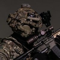 NO.78112 美国陆军特种作战群 (绿色贝雷帽）