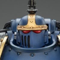 战锤:荷鲁斯之乱 极限战士 MK III型战术军团士兵