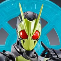 METAL BUILD EX PROJECT 假面骑士零一