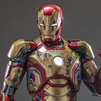 MMS758D65 / MMS758D65B 钢铁侠3 钢铁侠42号装甲2.0