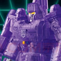 变形金刚传奇版 G1-威震天-能量爆发