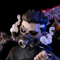 RAGE-ZBOYS系列 牙仔 失控版