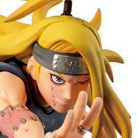 -火影忍者72册漫画封面系列- 40 VIBRATION STARS 迪达拉＆宇智波佐助（A款：迪达拉）