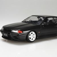 BNR32 Skyline GTR 1989 空气悬挂改装版 （日产）