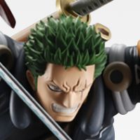 一番赏 航海王 未来岛艾格赫德~能量爆发~ B赏 罗罗诺亚·索隆 MASTERLISE EXPIECE