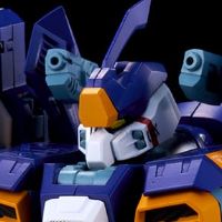 TOYRISE 机甲创世记MOSPEADA ANOTHER GENESIS  AFC-01X Ω 火光号 Omega