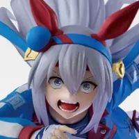 一番赏 《赛马娘 芦毛灰姑娘》动画版 灰色怪物VS白色闪电 C赏 玉藻十字《觉醒》Gracemaster