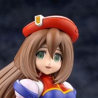 洛克人X 爱莉丝