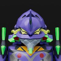 BRICKROID 新世纪福音战士新剧场版 新世纪福音战士13号机