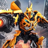 变形金刚-超越版 CC23-变形金刚电影3 大黄蜂