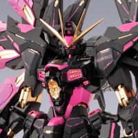 METAL BUILD PHANTACI 强袭自由高达 ver.J