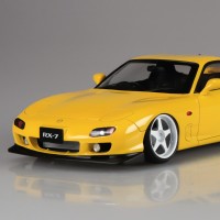 FD3S RX-7 2002 空气悬挂改装版（马自达）