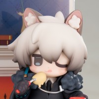 来份甜点Q版系列 明日方舟 银灰