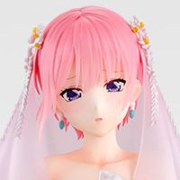 一番赏 五等分的新娘＊ ～来自五胞胎的爱意～ A赏 中野一花 Gracemaster