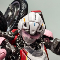 AMK PRO系列 变形金刚：超能勇士崛起 阿尔茜