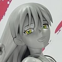 机动战士高达 跨时之战 尼娅安＆Conch 片尾曲造型