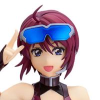 GLITTER&GLAMOURS  机动战士高达SEED FREEDOM  露娜玛丽亚·霍克 赛车女郎