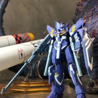 开盒 寿屋 超级机器人大战OG ART-1 拼装模型