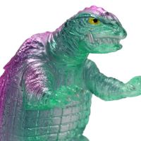 中等尺寸系列 加美拉【第9弹】加美拉（1967） 复古绿透明版