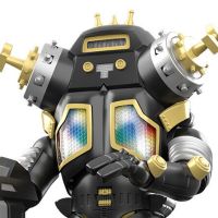 SMP 宇宙机器人 黑色金古桥 【PB限定】