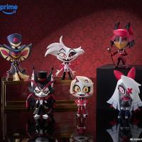 盲盒系列 地狱客栈