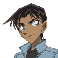 Petite World Memories 迷你手办 服部平次（EX）