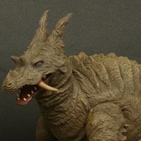 大怪兽系列 奥特Q 巴格斯 少年Ric限定商品