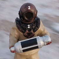 芹泽博士水族馆气泡石