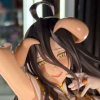 T-most  OVERLORD 雅儿贝德 纯白的恶魔