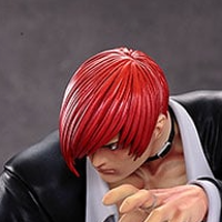 拳皇98 八神庵 普通配色