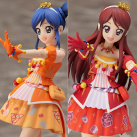 S.H.Figuarts  雾矢葵 、 紫吹兰（Soleil版） 套装