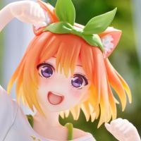 Desktop Cute 五等分的新娘∬ 中野四叶~新绘制猫咪居家服~