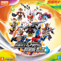 假面骑士 群星版 第5弹 创想饱藏