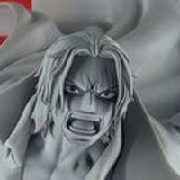 POP 航海王 SA-MAXIMUM 红发香克斯“神避”