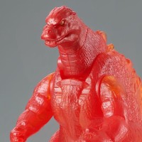 哥斯拉蛋 红莲哥斯拉 灼热配色特别版