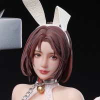 制服系列第四弹 双人兔女郎 张敏&白洁