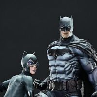 究极稀有主线 蝙蝠侠（漫画） 蝙蝠侠与猫女