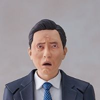 figma#675a 孤独的美食家 井之头五郎 松重丰 更新版 怀旧定食店套组
