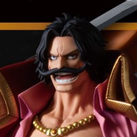 眼镜赏 PREMIUM 航海王 哥尔·D·罗杰 B赏 笔刷配色