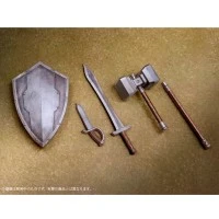 Pripra 人偶的武器 武器工房 Evolution 第1弹